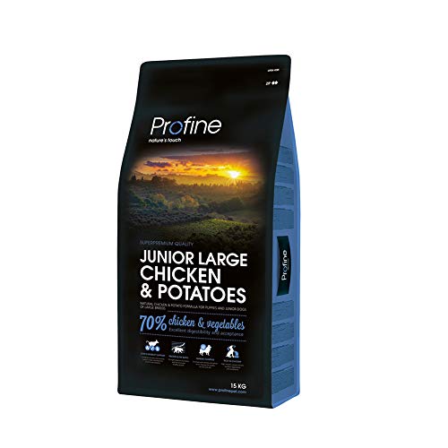 Profine Junior Large Breed Chicken 15 kg