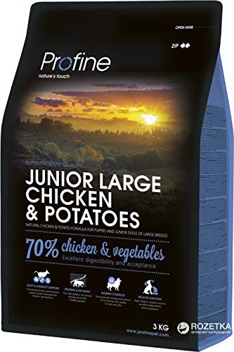 Profine Junior Large Breed Chicken 3 kg