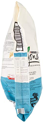 Purina Beyond Pienso Natural para Perro Adulto Salmón y Avena 7,5 Kg