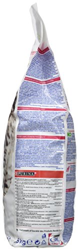 Purina Cat Chow Comida Seco para Gatos Adultos Cuidado Tracto Urinario Rico en Pollo - 1.5 Kg