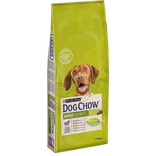 Purina Dog Chow Adult pienso para Perro Adulto Cordero 14 Kg