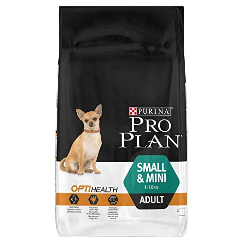 Purina Pro Plan Small & Mini Adult OPTI Balance Chicken Comida para Perros - 7000 gr