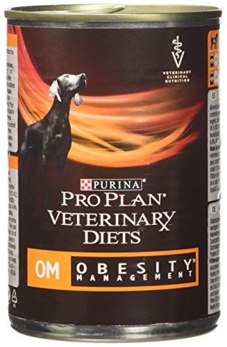 Purina Pro Plan Vet Canine Om Obesity Management Mousse Lata 400Gr 400 g