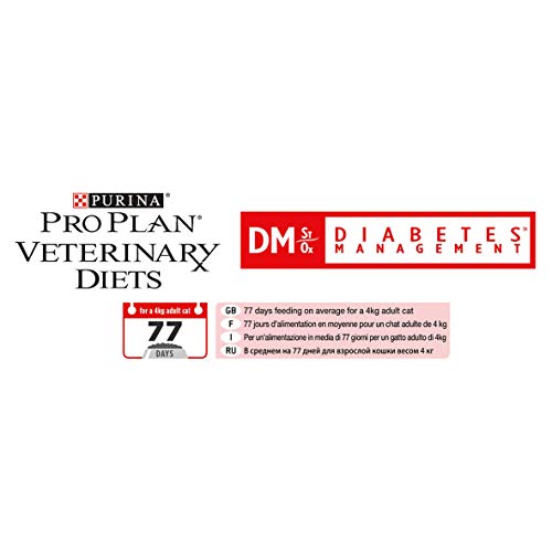 Purina Pro Plan Vet Feline DM 5Kg