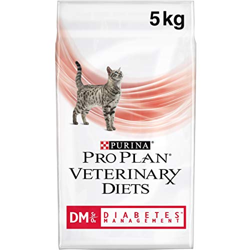 Purina Pro Plan Vet Feline DM 5Kg