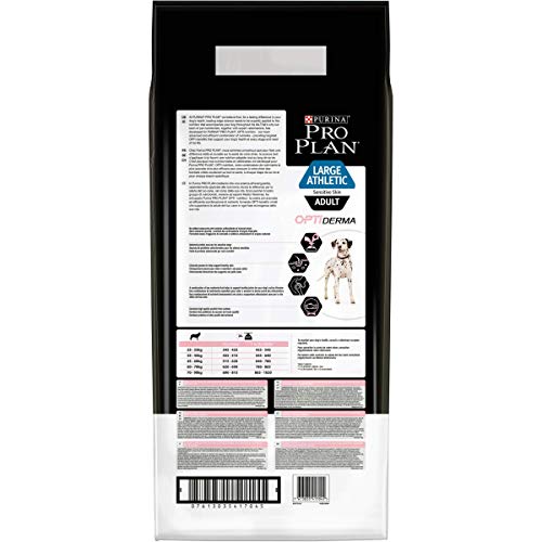 Purina ProPlan Large Adult Athletic Derma pienso para perro Adulto 14 Kg