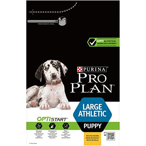 Purina ProPlan Large Puppy Athletic Balance pienso para perro cachorro 4 x 3 Kg