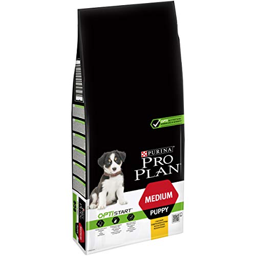 Purina ProPlan Medium Puppy Start pienso para perro cachorro Pollo 12 Kg