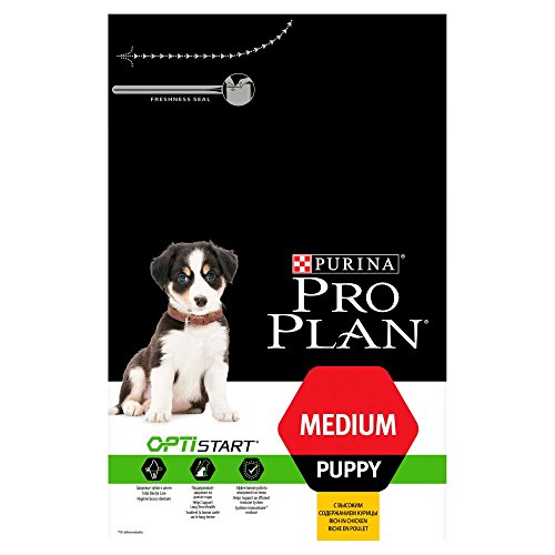 Purina ProPlan Medium Puppy Start pienso para perro cachorro Pollo 3 Kg