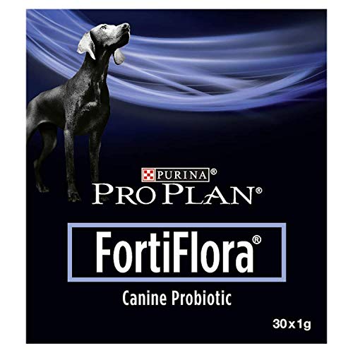 Purina Pvd Canine Fortiflora Probiotico 30X1Gr 30 g