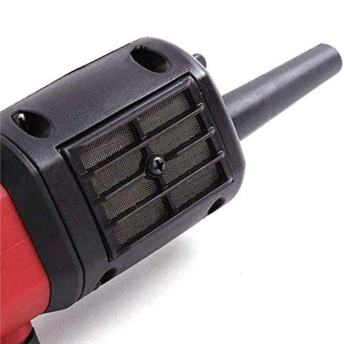 QXF-DYMJ Heavy Duty 690W Y 6 Velocidades Tijeras de Equino Eléctricas Ajustables de Baja Vibración, para Caballos, Llamas, Ganado, Cabras, Alpacas ASD (Color : 220V)