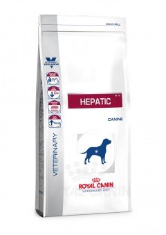 ROYAL CANIN Alimento para Perros Hepatic HF16-1.5 kg