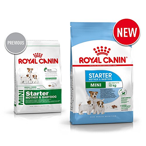 Royal Canin C-08314 S.N. Mini Starter - 1 Kg