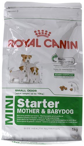 Royal Canin C-08314 S.N. Mini Starter - 1 Kg