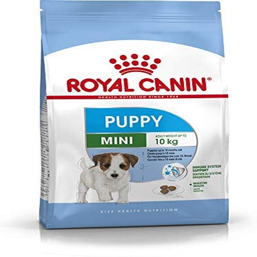 Royal Canin C-08334 S.N. Mini Junior - 4 Kg