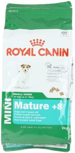 Royal Canin C-08362 S.N. Mini Mature 8+ - 2 Kg