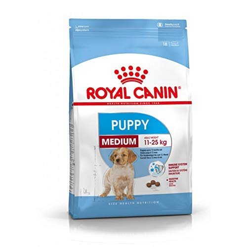 Royal Canin C-08385 S.N. Medium Junior - 1 Kg