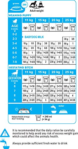 Royal Canin C-08408 S.N. Medium Starter - 4 Kg