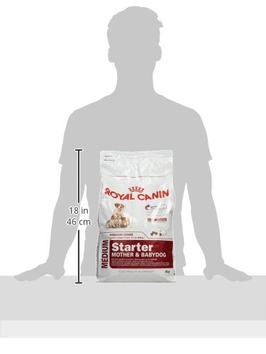 Royal Canin C-08408 S.N. Medium Starter - 4 Kg