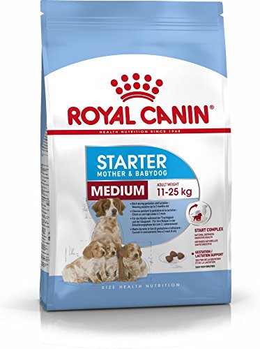 Royal Canin C-08408 S.N. Medium Starter - 4 Kg