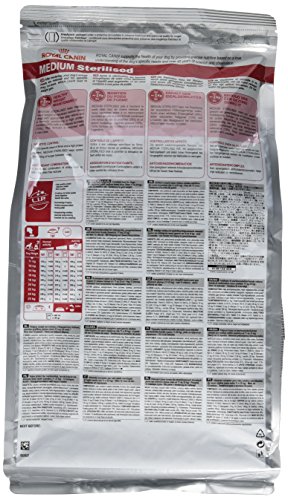 Royal Canin C-08437 S.N. Medium Sterilised - 3 Kg