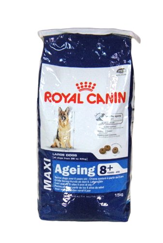 Royal Canin C-08471 S.N. Maxi Ageing 8+ - 15 Kg