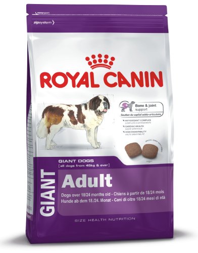 Royal Canin C-08522 S.N. Giant Adult - 15 Kg