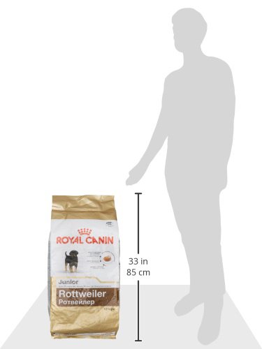 Royal Canin C-08880 S.N. Rottweiler Junior - 12 Kg