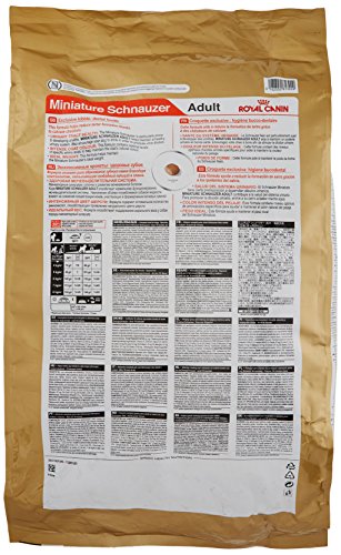 Royal Canin C-08986 S.N. Schnauzer 25 - 7.5 Kg