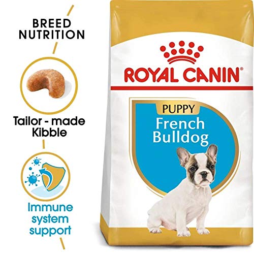 Royal Canin C-09008 Bulldog Frances Puppy - 10 Kg