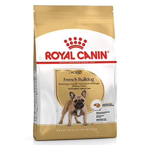 Royal Canin C-09019 Bulldog Frances - 3 Kg