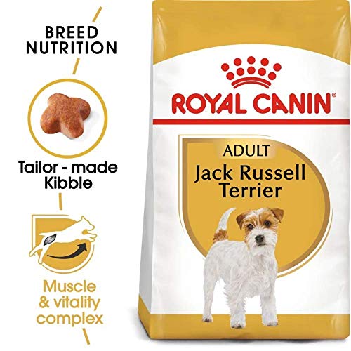 Royal Canin Comida para perros Jack Russell Adult 7.5 Kg