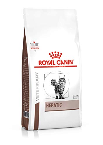 Royal Canin, Hepático, Felinos - 4 kg