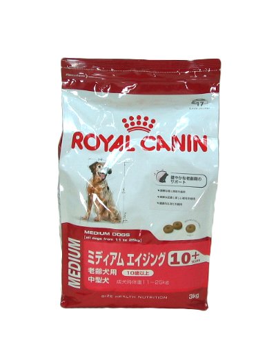 ROYAL CANIN Medium Ageing 10-3000 gr