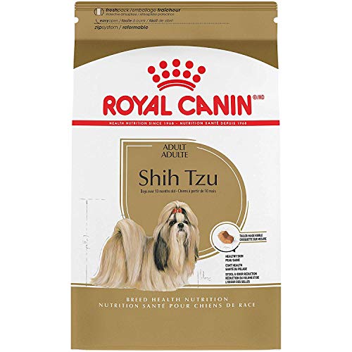 ROYAL CANIN Shih Tzu 24 seco Mezcla