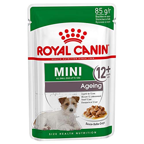 Royal Canine Mini Ageing Pouch 85Gr 80 g