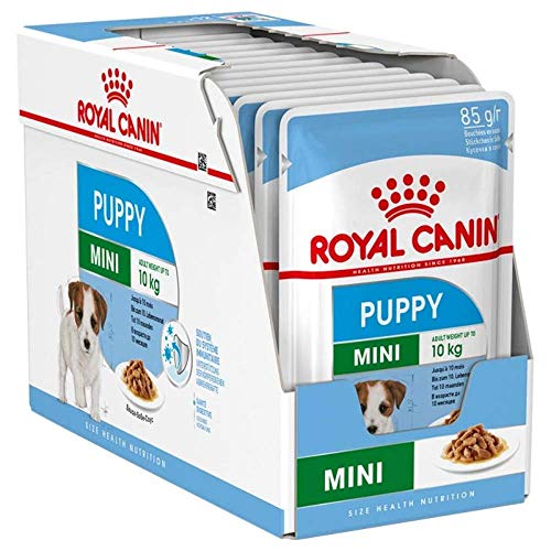 Royal Canine Puppy Mini Pouch Caja 12X85Gr 1000 g