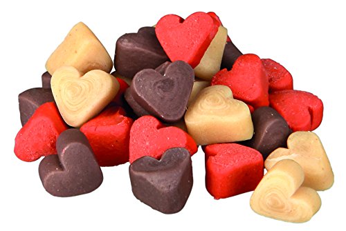 Snack Premio Entrenamiento Mini Hearts, 200 g