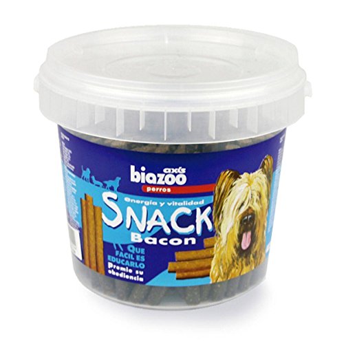 SNACKS PREMIO TRAINER EDUCATIVO BACON PARA PERRO 1200 GRS