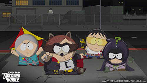 South Park: Retaguardia En Peligro - Standard Edition