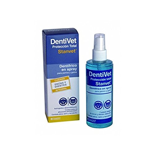 Stangest Dentivet Proteccion Total 125 Ml 1 Unidad 125 ml