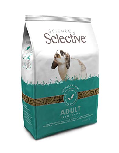 Supreme Petfoods Science Selective - Comida para Conejos