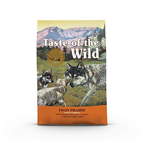 Taste of the Wild 12.2Kg High Prairie Puppy Formula 12200 g