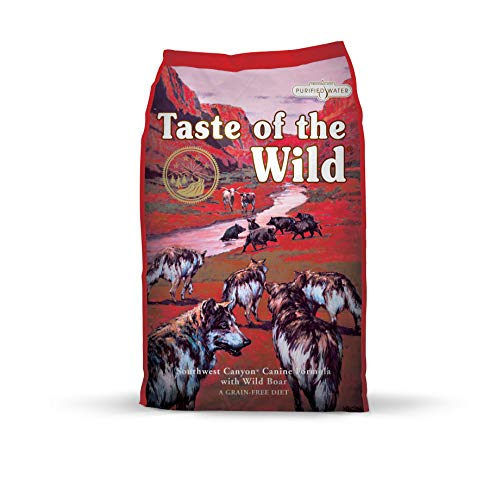 Taste of the Wild Southwest Canyon Comida para Perros - 2000 gr