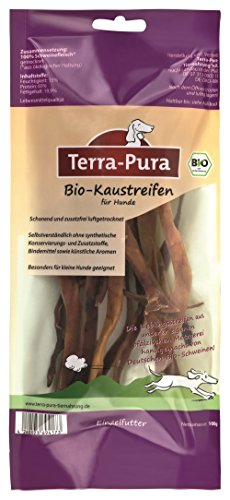 Terra de pura kaustreifen para perros 3 Pack