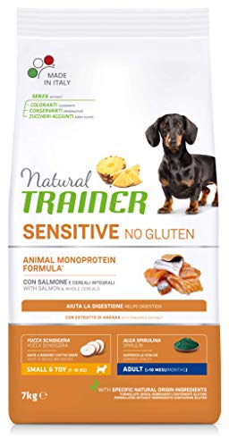 Trainer Natural Sensitive No Gluten - Comida para Perros