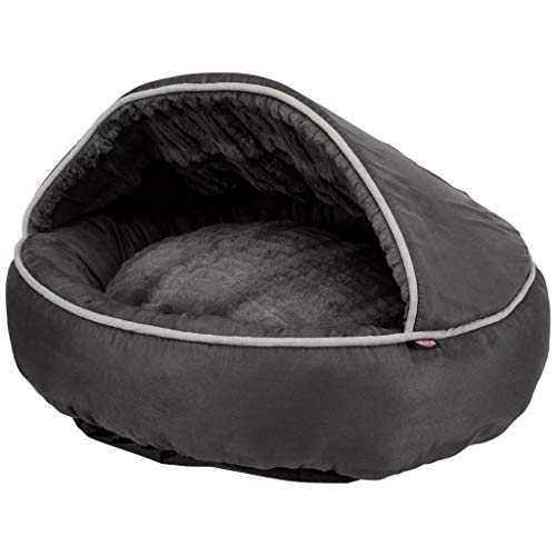 Trixie 37526 Cama para Mascotas, Gris, 55 cm