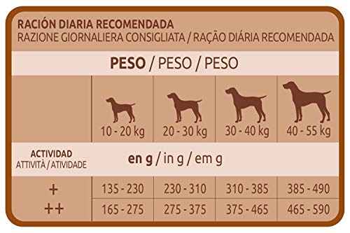 ultima Pienso para Perros Medium-Maxi Adultos con Pollo - 3 kg