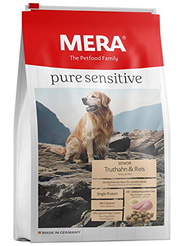 Unbekannt Digital Dog Perros Forro Pure Sensitive Senior, 12.5 kg