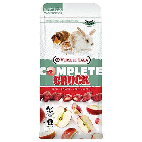 Versele-laga A-18710 Crock Complete Manzana - 50 gr